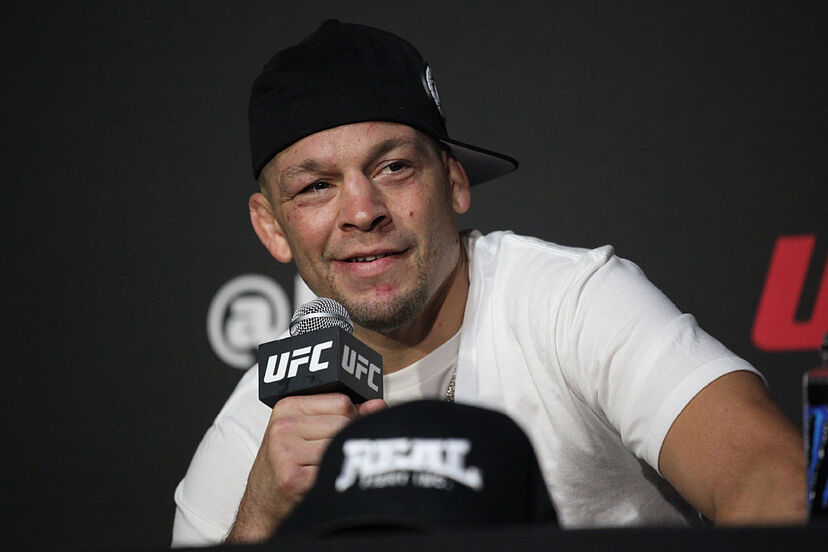 Nate Diaz