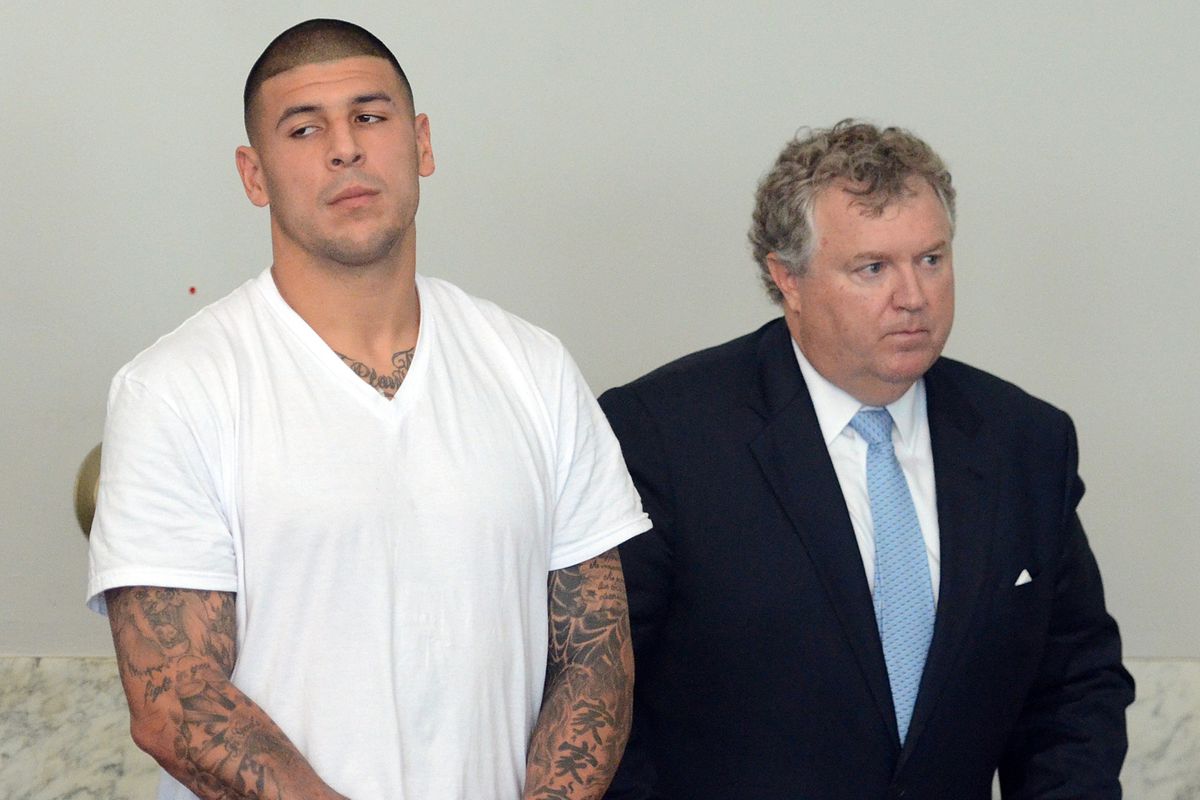 Aaron Hernandez