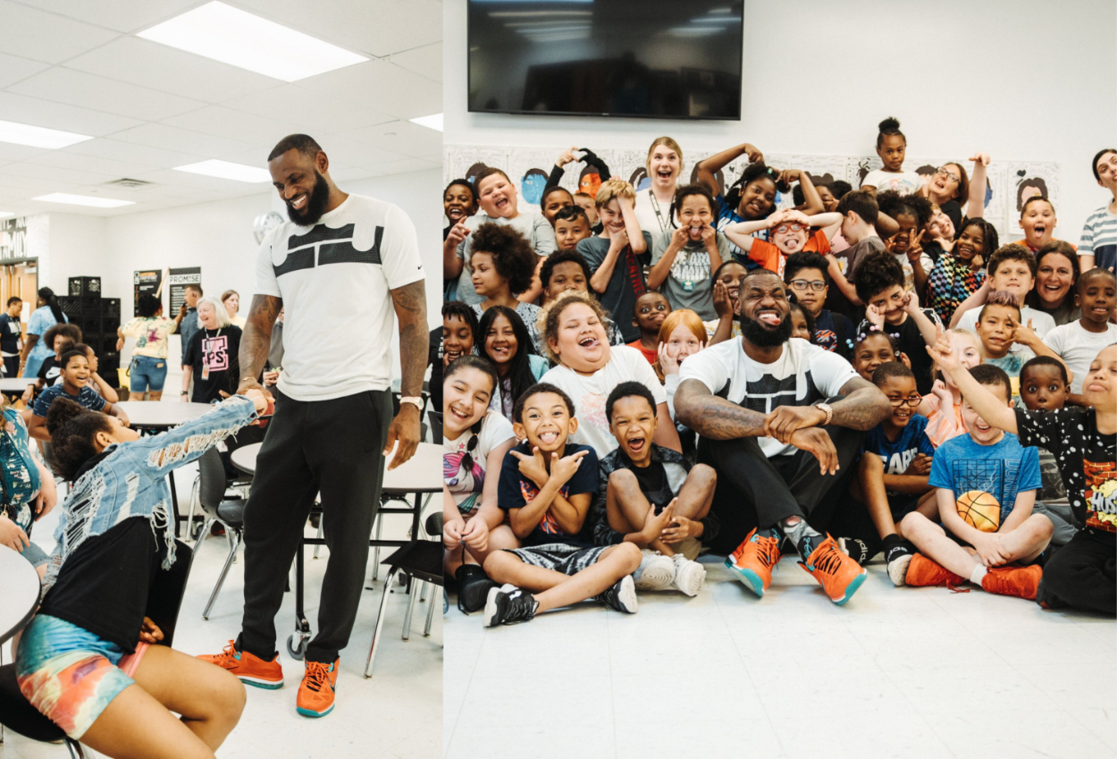 LeBron James