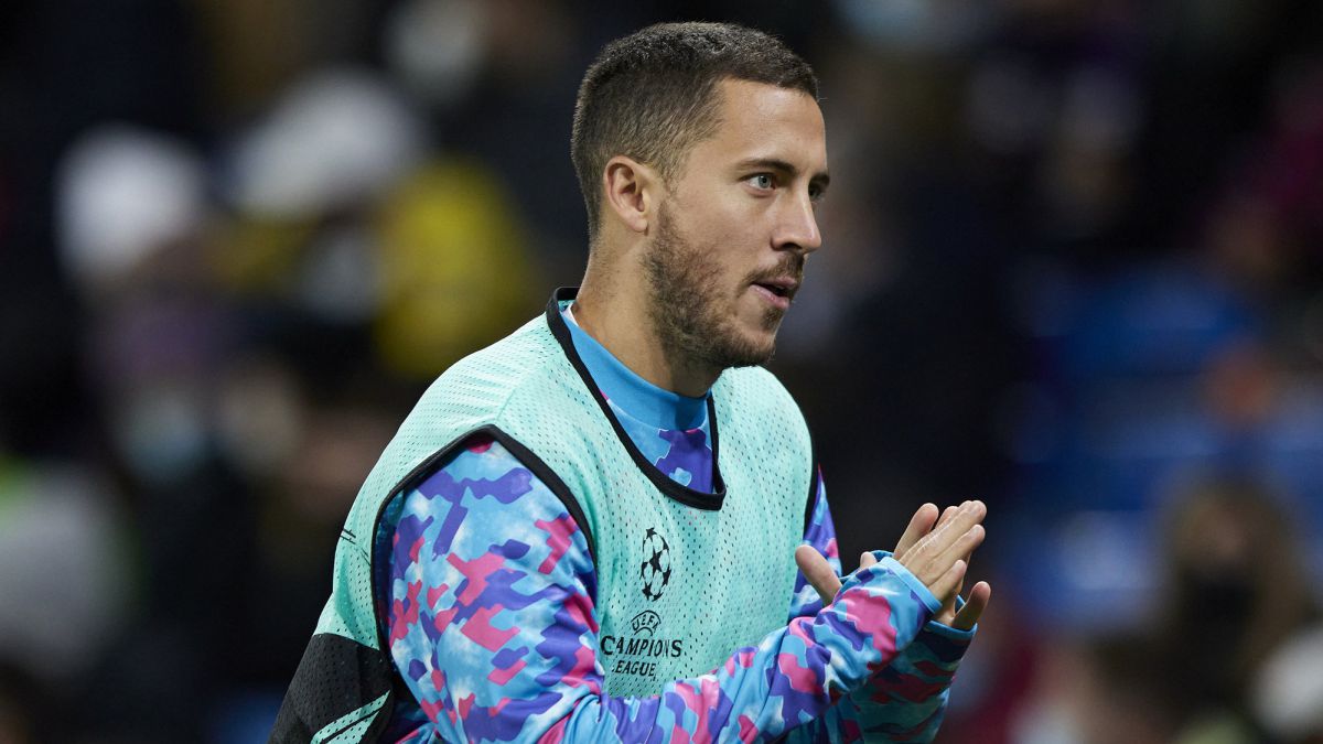 Eden Hazard