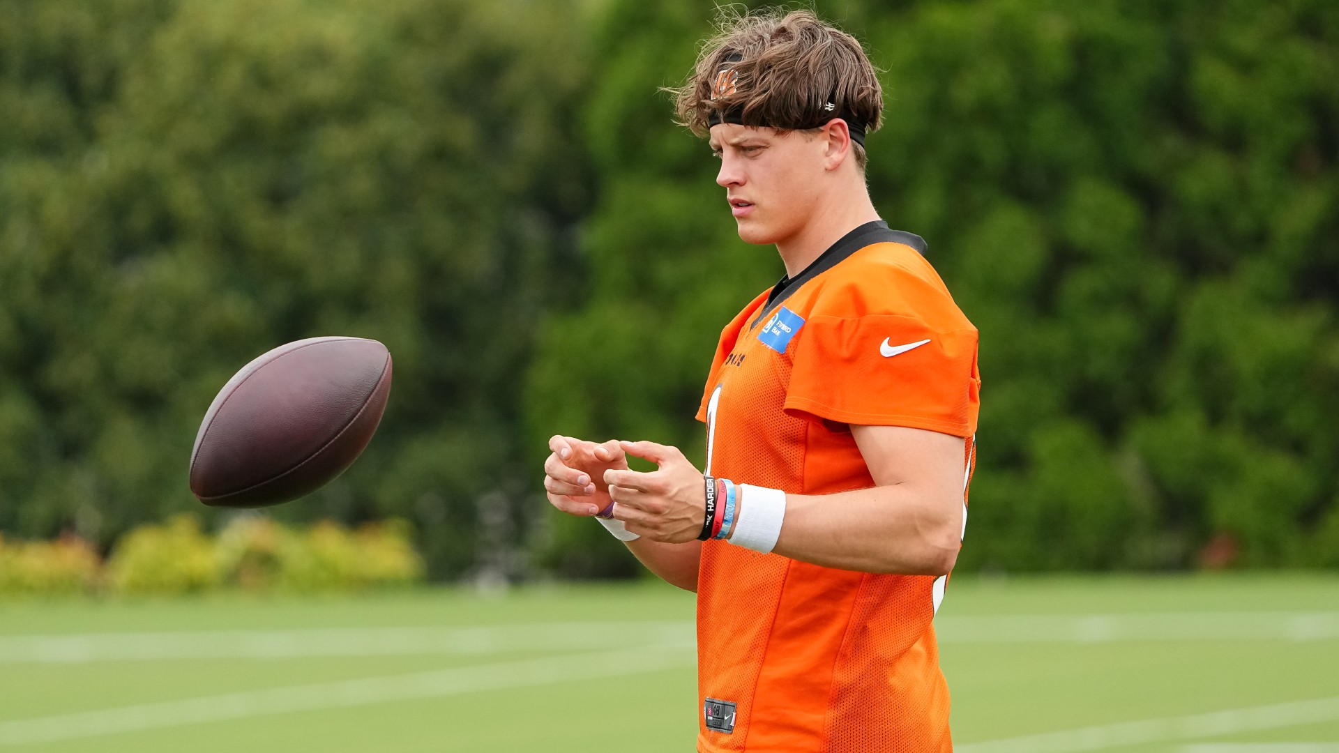 Joe Burrow