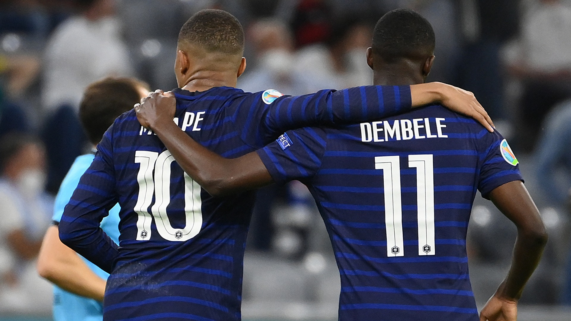 Ousmane Dembele