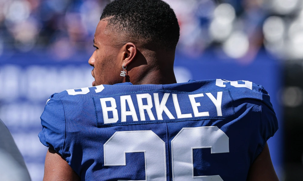 Saquon Barkley
