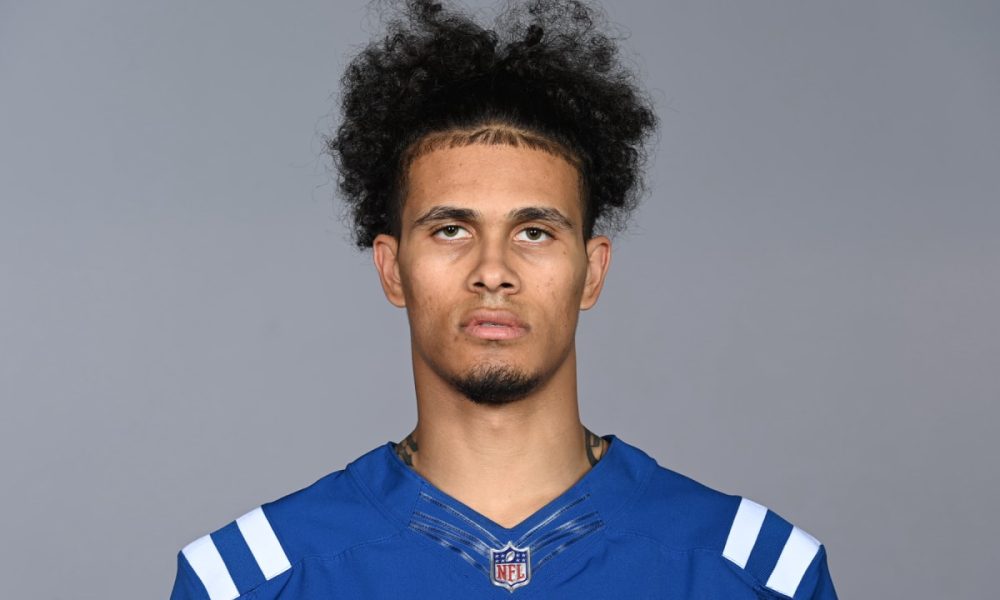 Who is Rodney Thomas? Colts' Rodney Thomas II's father slapped with $5K