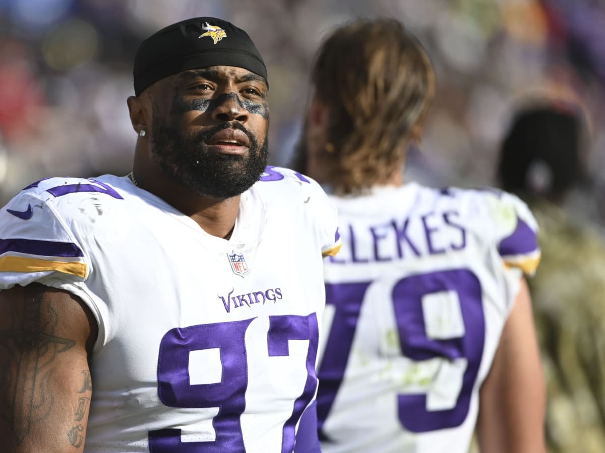 Everson Griffen