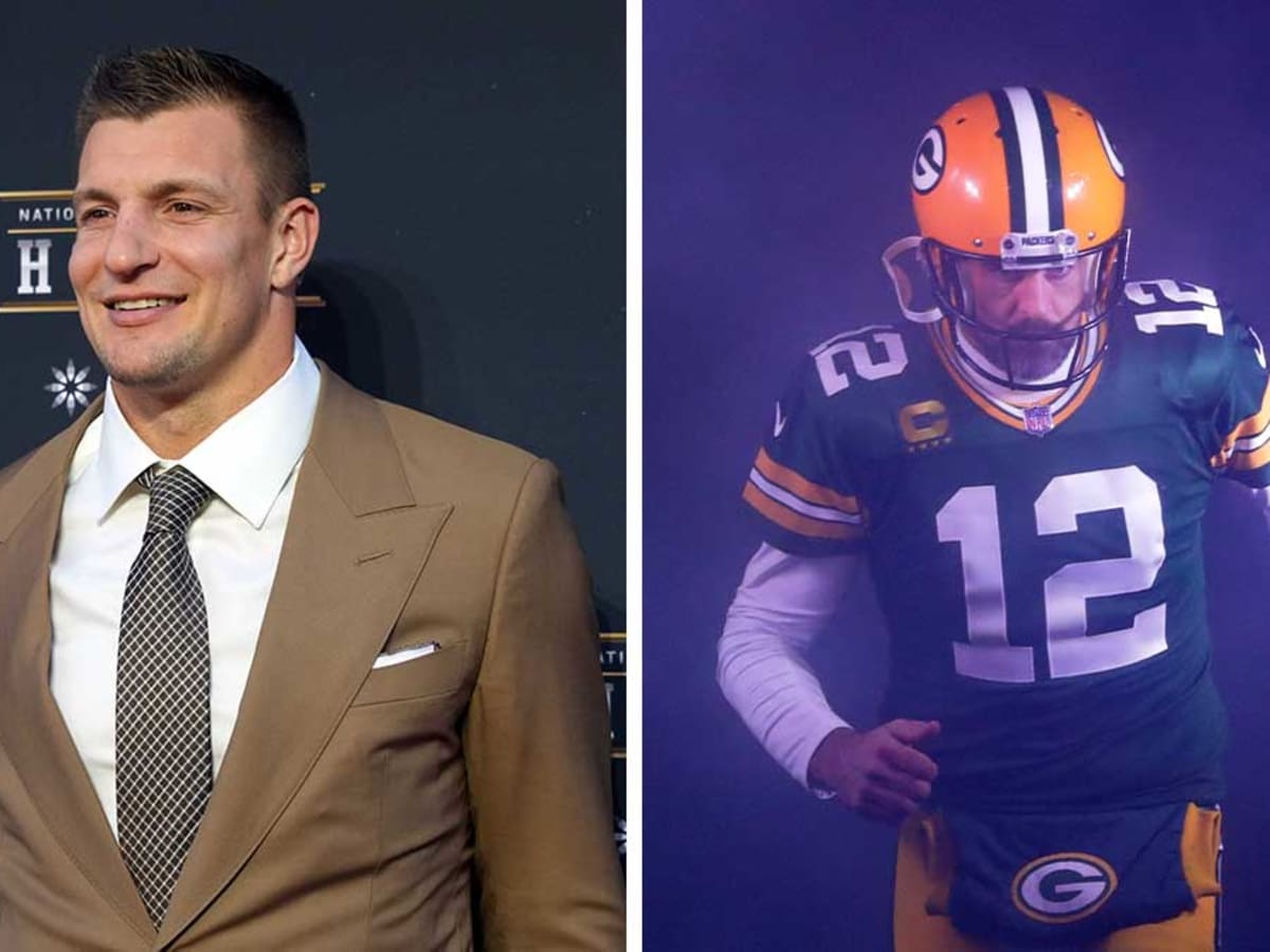 Aaron Rodgers