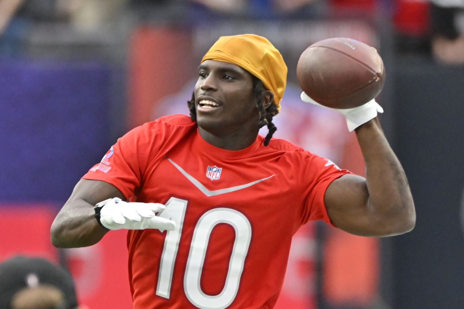 Tyreek Hill