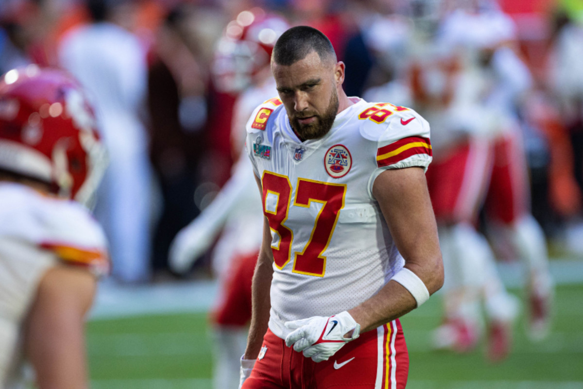 Travis Kelce