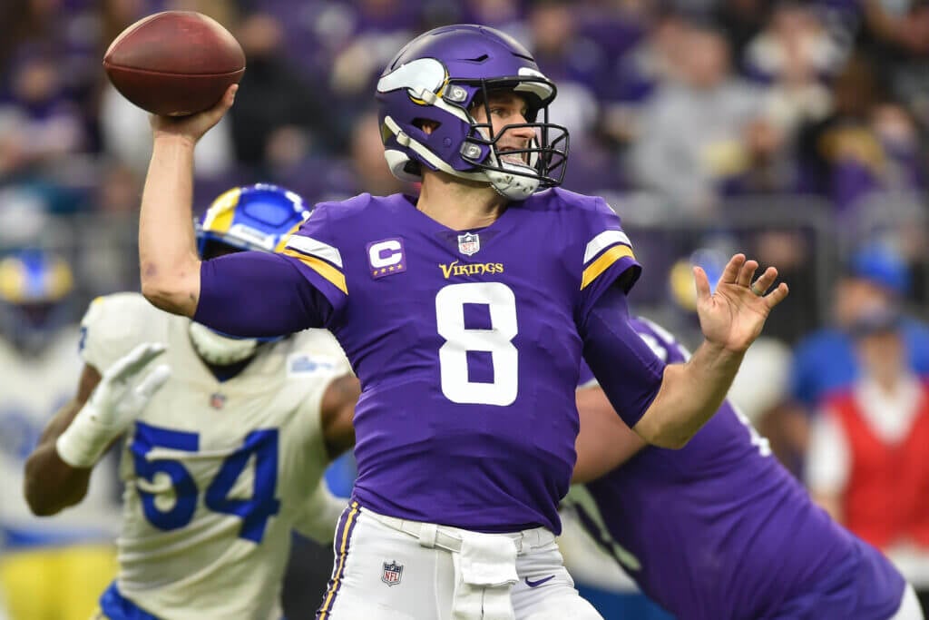 Kirk Cousins