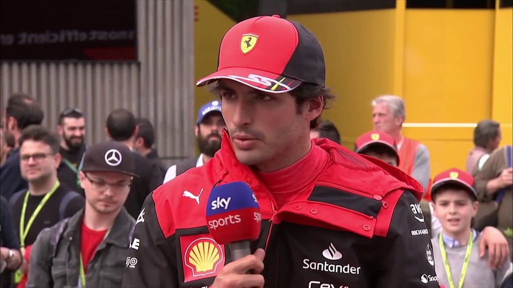 Carlos Sainz