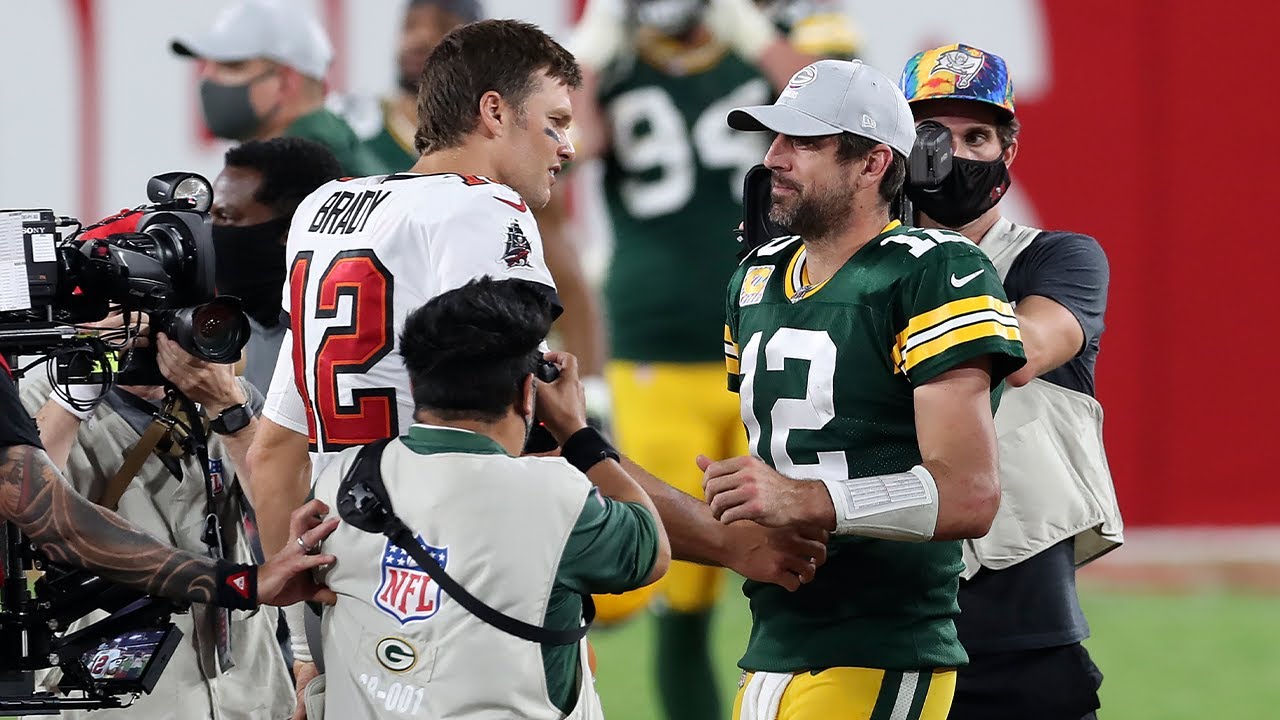 Aaron Rodgers