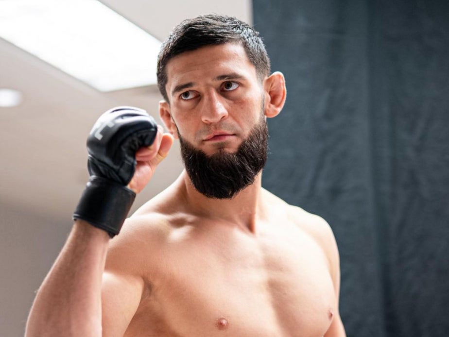 Khamzat Chimaev