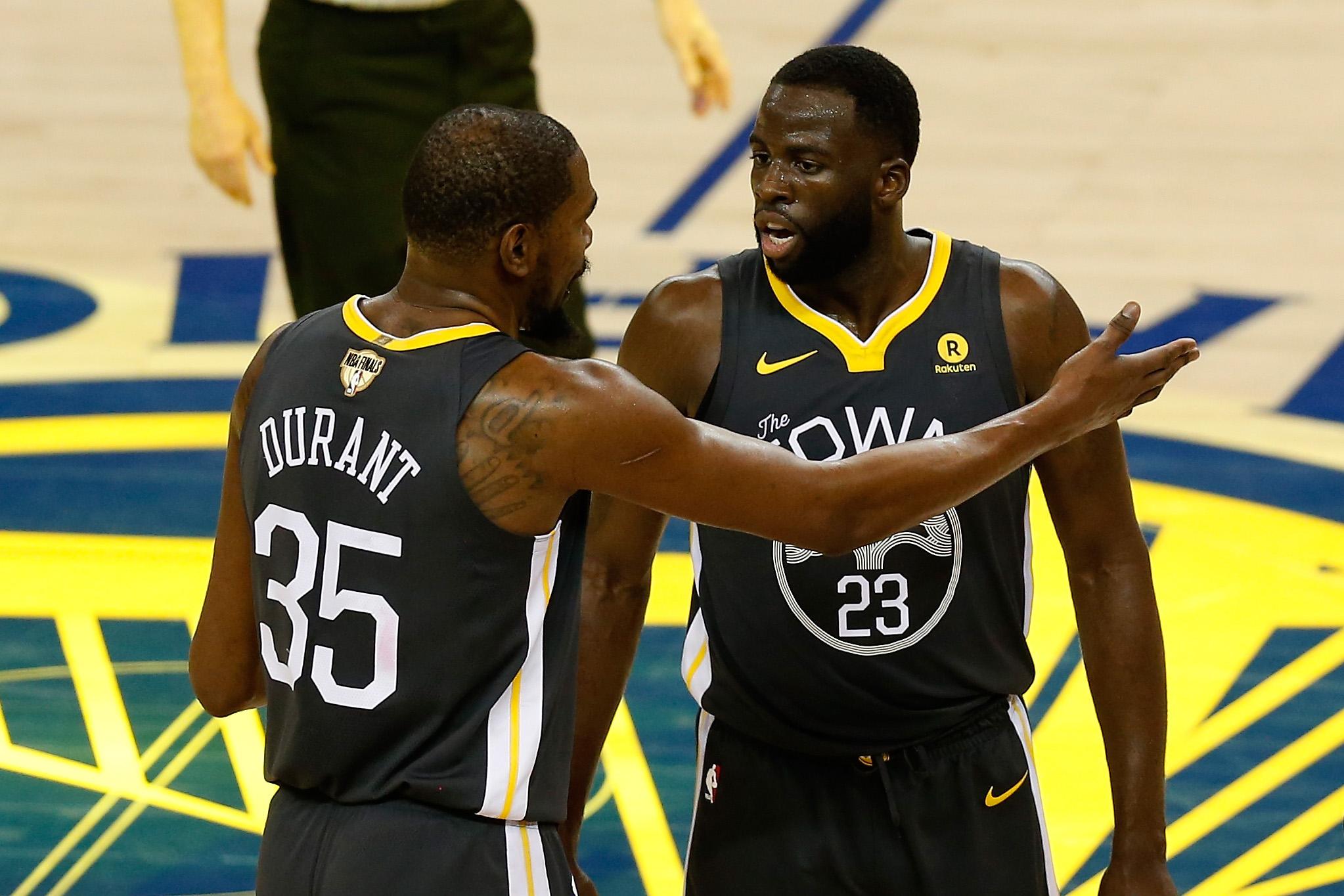 Kevin Durant