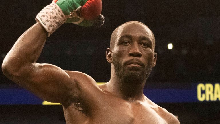 Terrence Crawford