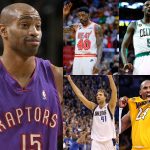 Ranking the 10 Players with the longest NBA career