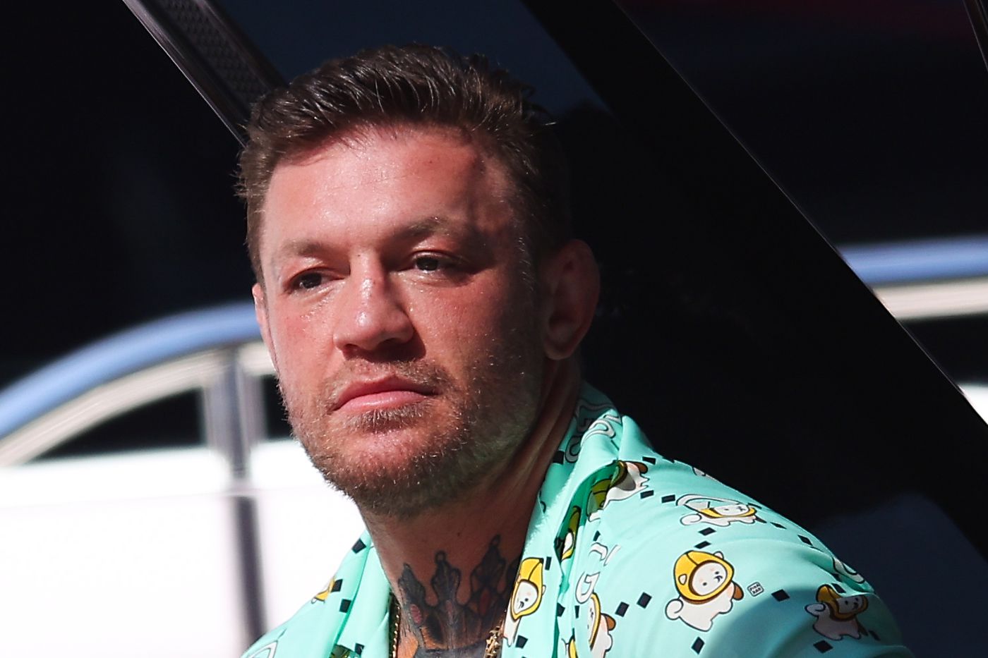 Conor McGregor