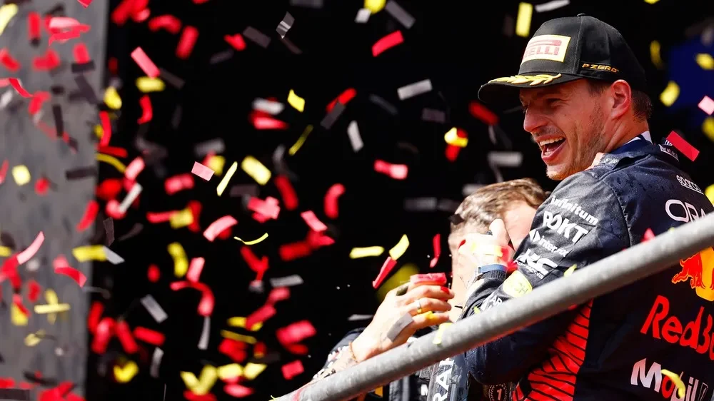 Max Verstappen