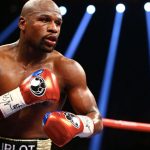 Floyd Mayweather desires 17-year-old prodigy to make his debut with title shot vs Leigh Wood for WBA featherweight title