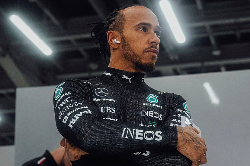 Lewis Hamilton