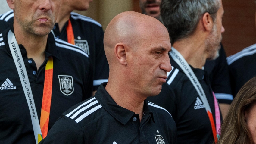 Luis Rubiales