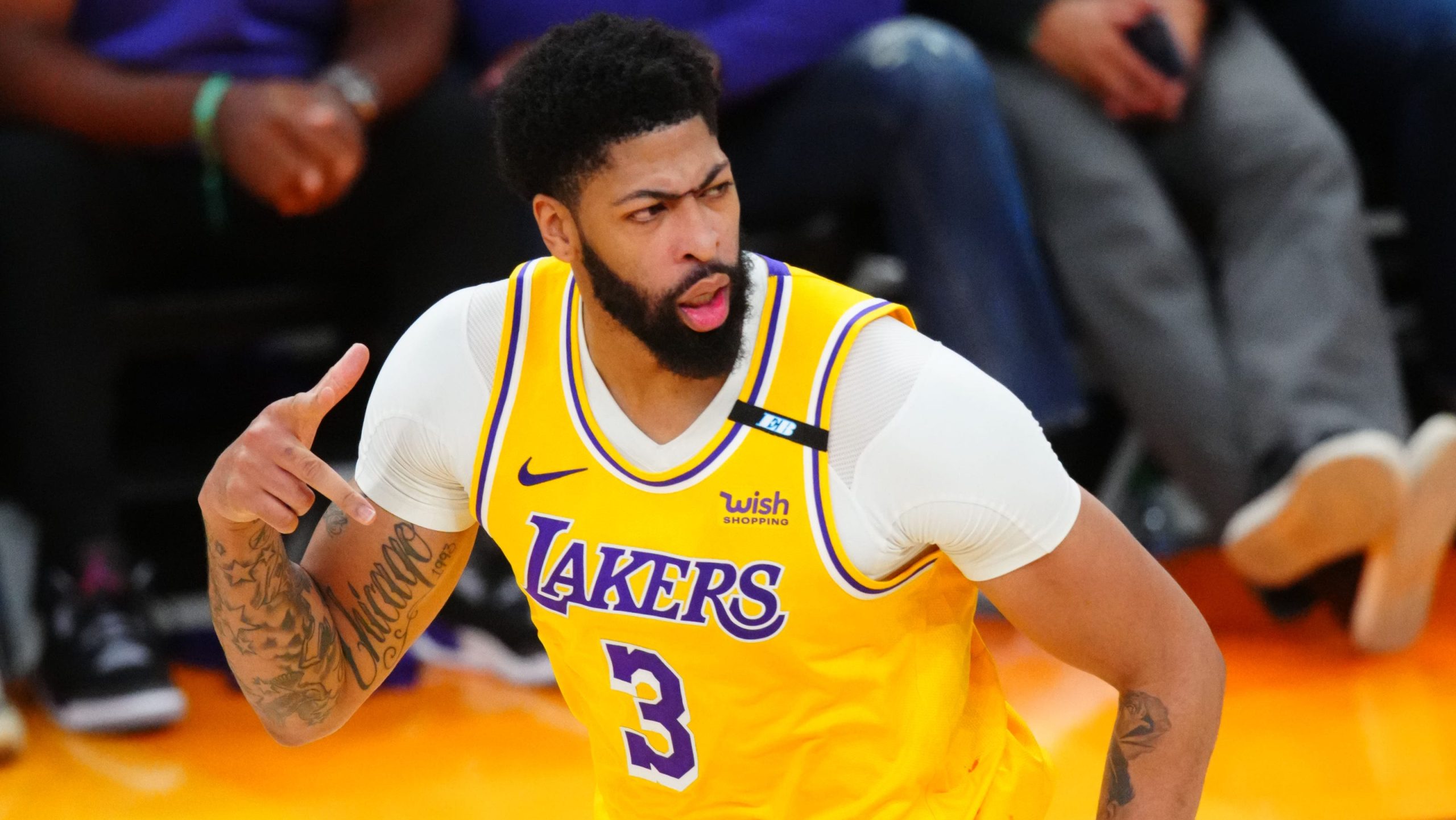 Anthony Davis