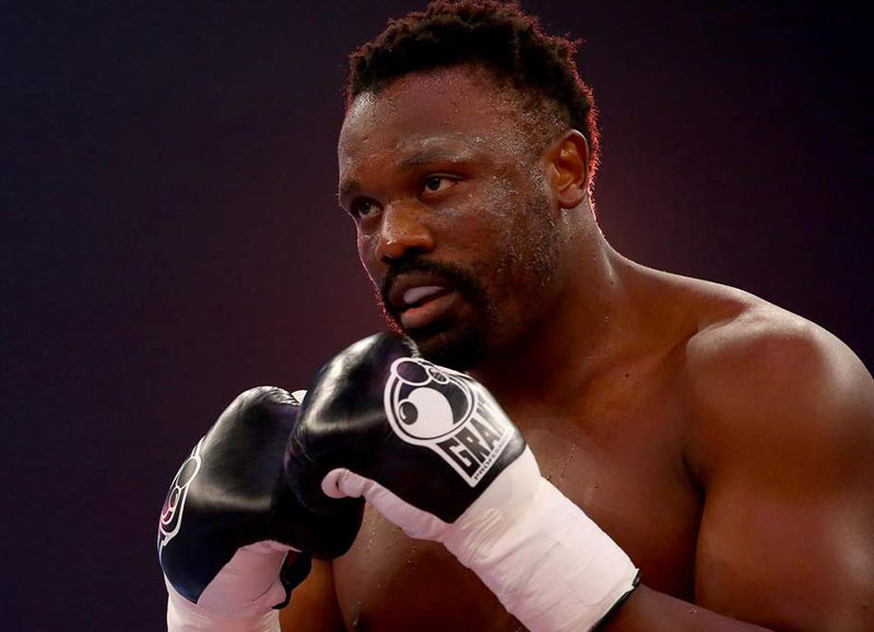 Derek Chisora