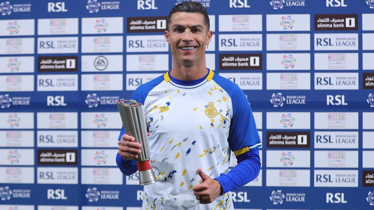 Cristiano Ronaldo
