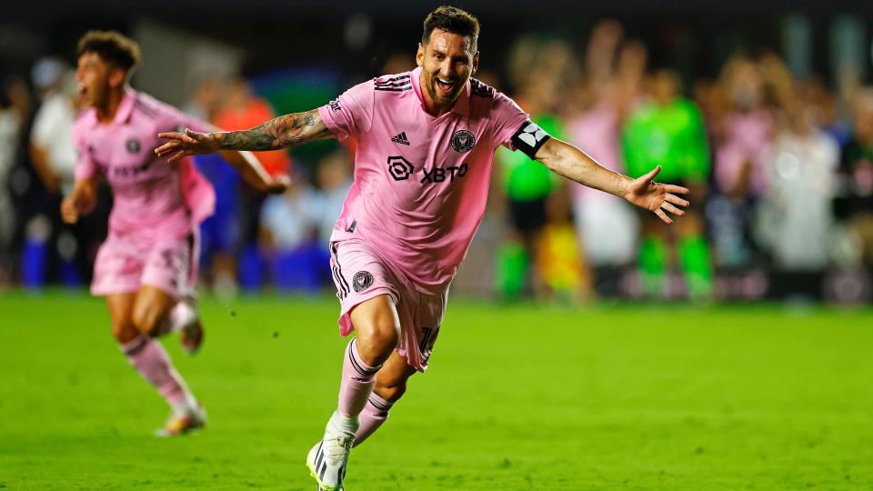 Lionel Messi