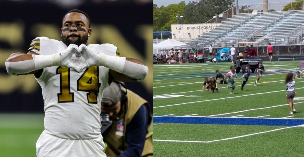 Mark Ingram