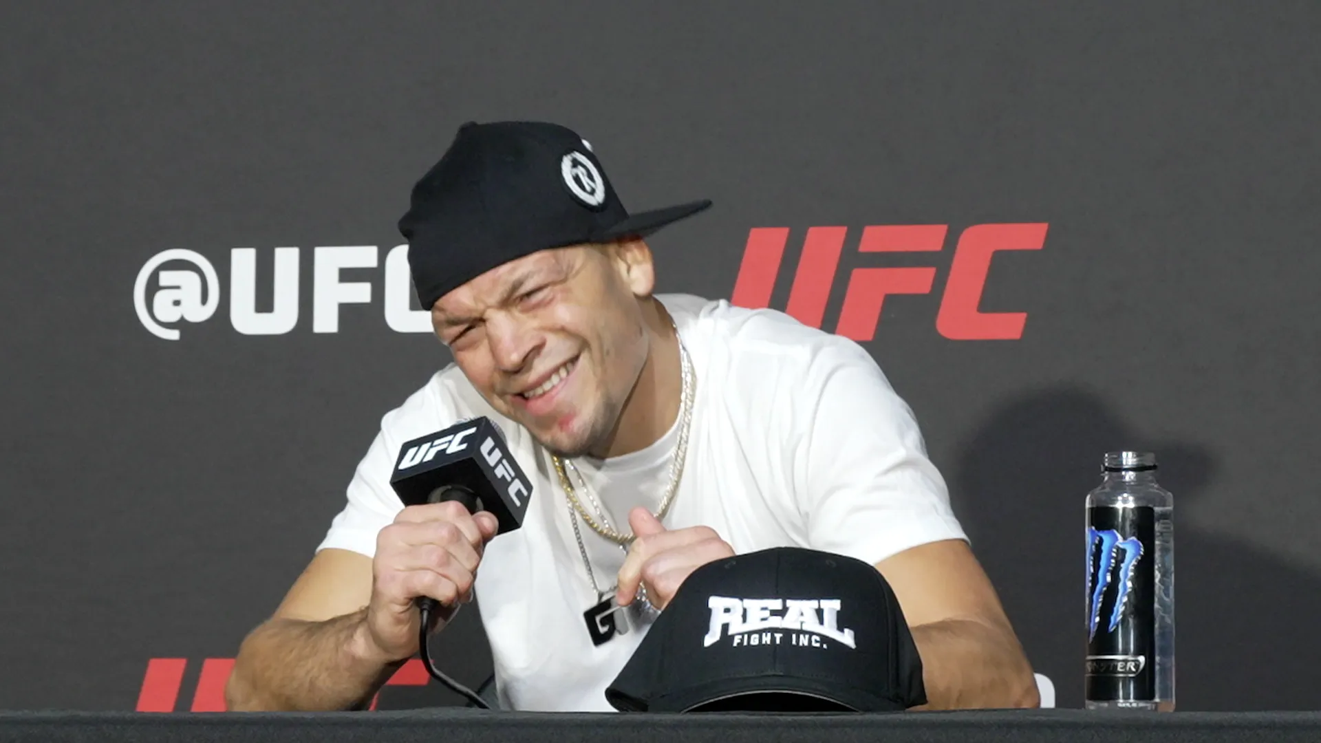 Nate DIaz