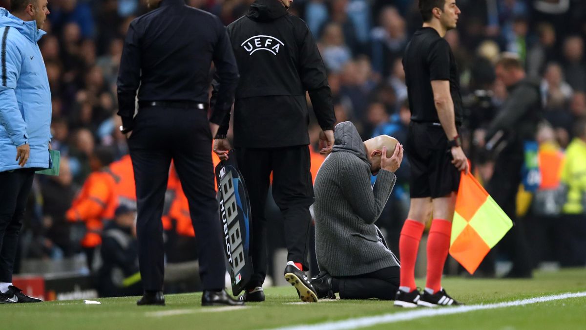 Pep Guardiola