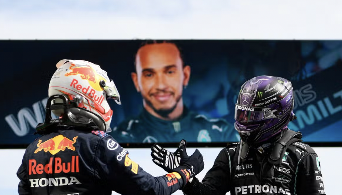 Lewis Hamilton