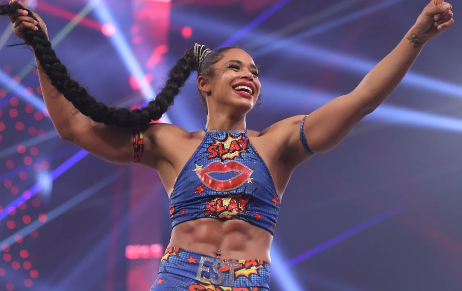 Bianca Belair