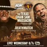 Years after leaving TNA due to differences with Jeff Jarrett, Jeff Hardy gets to settle scores through banned Hollywood flick concept