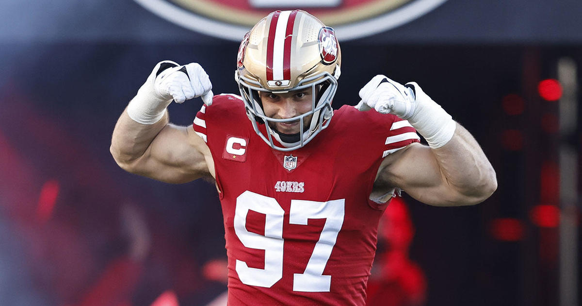 Nick Bosa