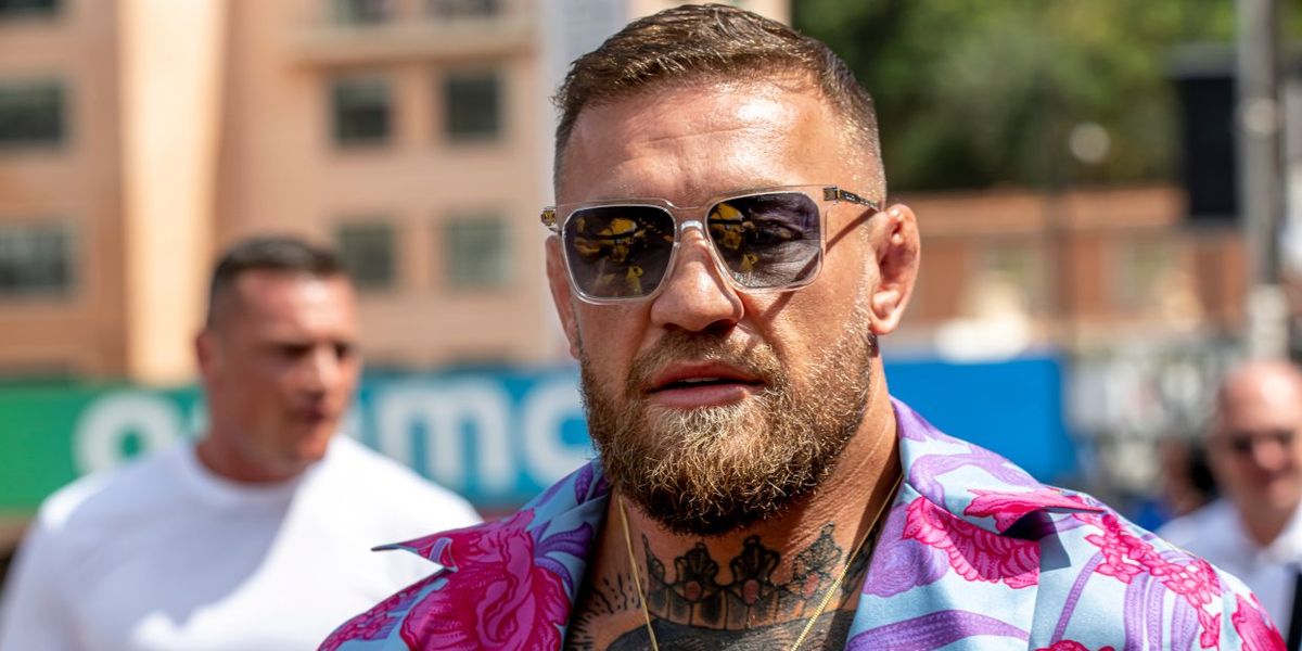 conor mcgregor
