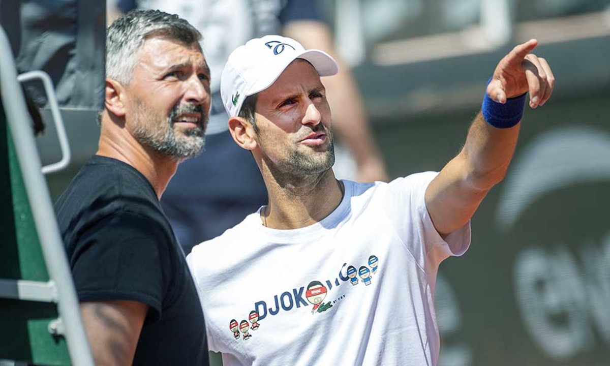 Novak Djokovic