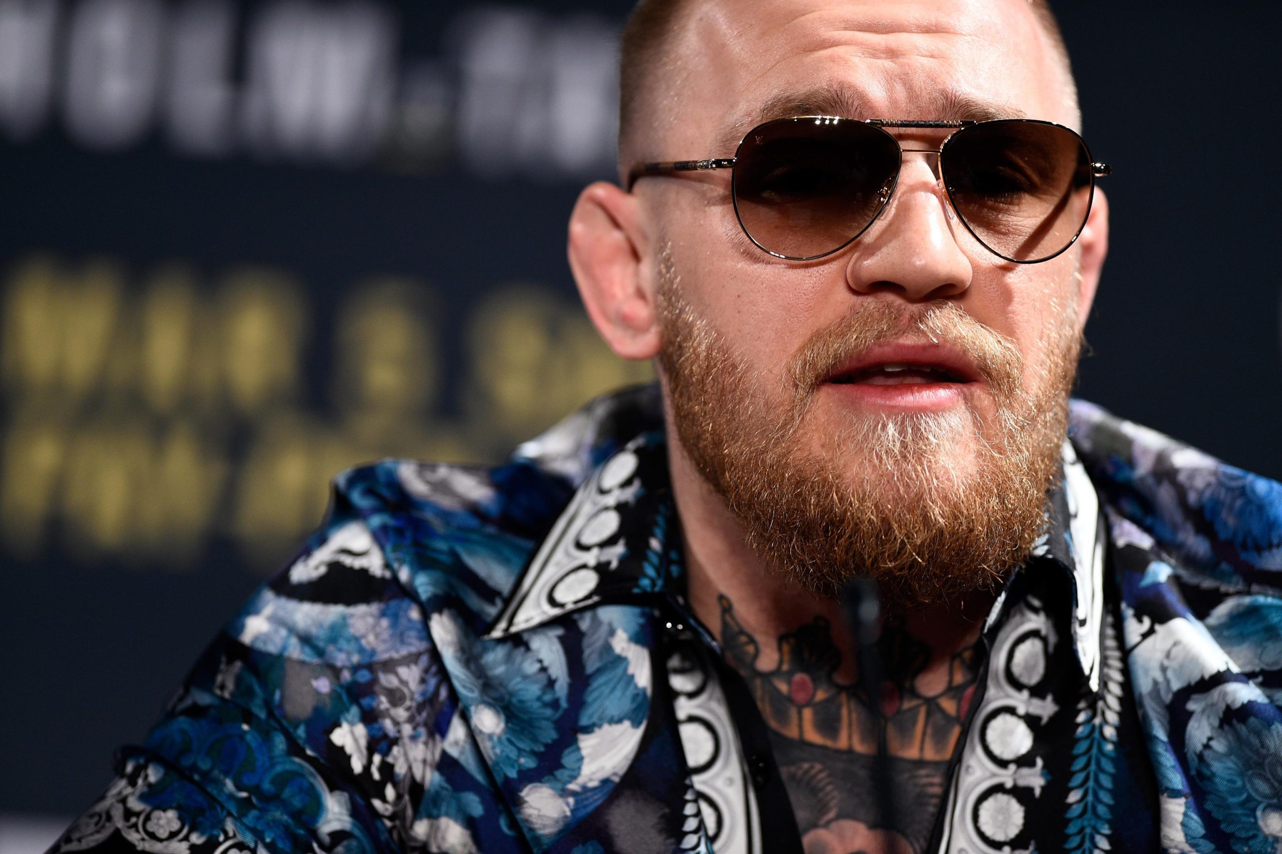 Conor McGregor