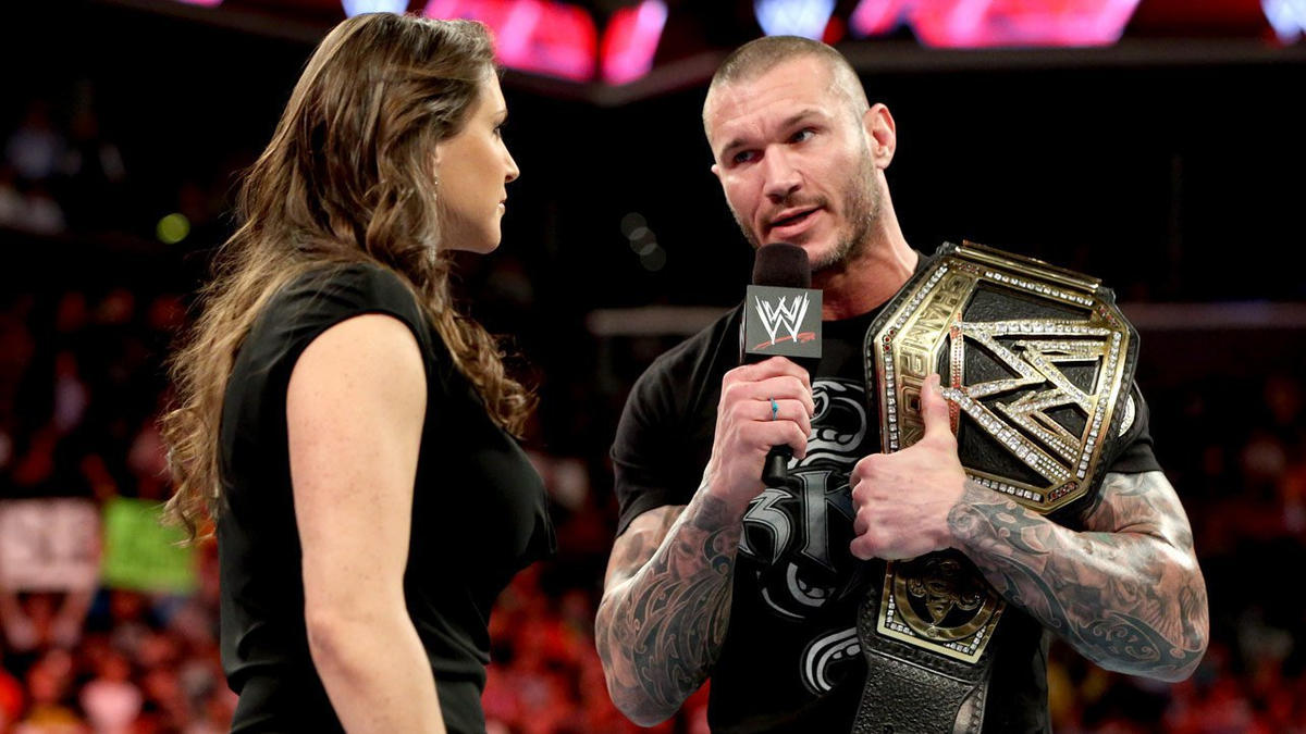 Randy orton