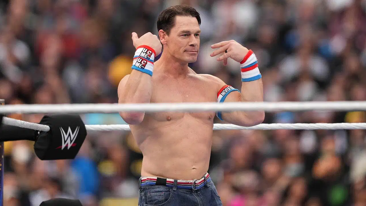John Cena