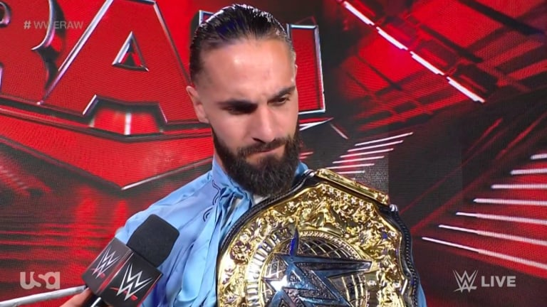 Seth Rollins