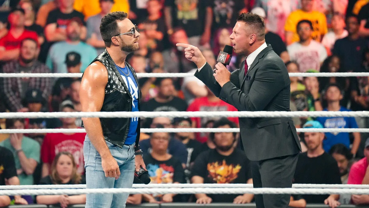 The Miz