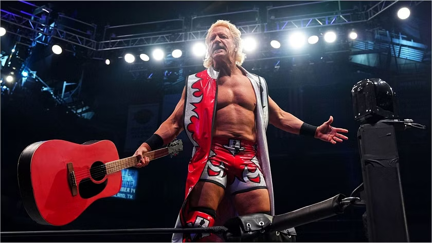 Jeff Jarrett