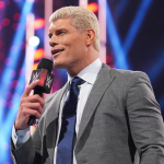 Cody Rhodes discloses one thing he misses after his switch to WWE from AEW, claiming he was 