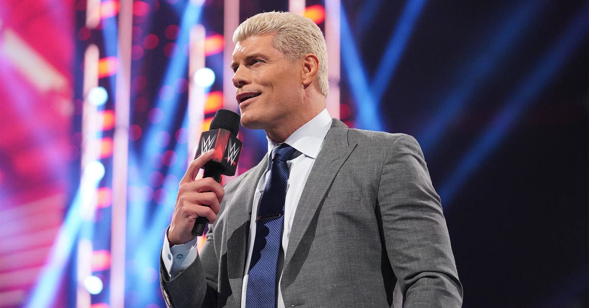 Cody Rhodes