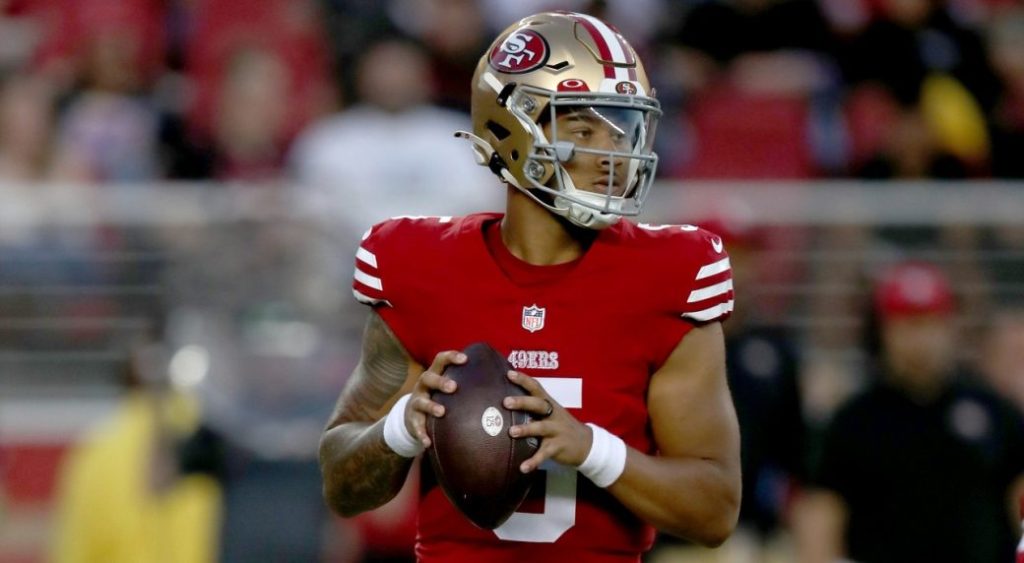 Why did 49ers trade QB Trey Lance? Cowboys reportedly to pay his
