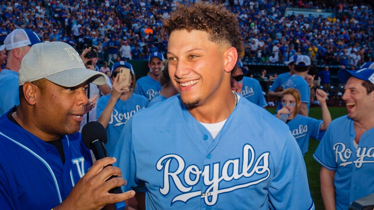 Patrick Mahomes