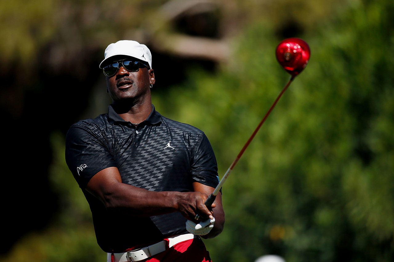 Michael Jordan