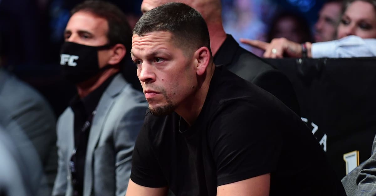 nate diaz