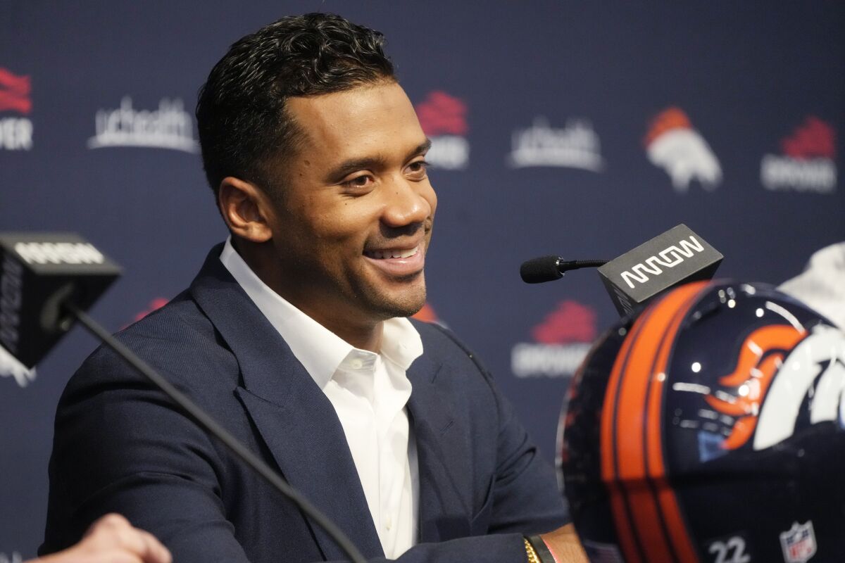 Russel Wilson